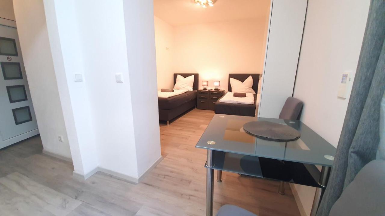 Neuburg Apartment Am Schloss นอยบวร์ก อันแดร์ โดเนา ภายนอก รูปภาพ